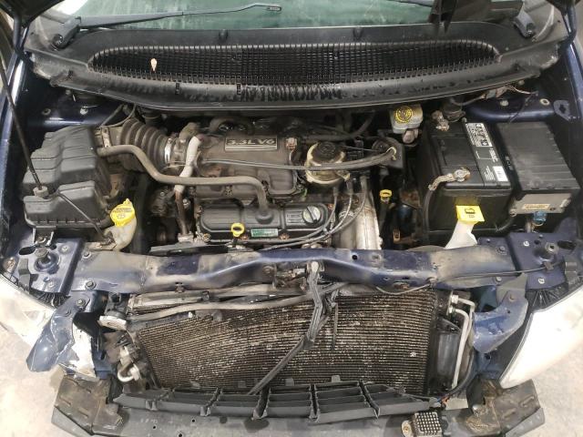 Photo 12 from auction – 2006 CHRYSLER TOWN & COU with VIN 1A4GP45R66B748770