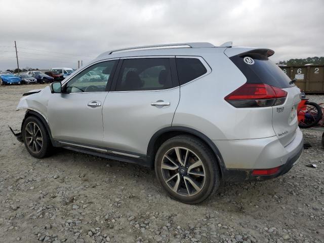 Photo 2 from auction – 2019 NISSAN ROGUE S with VIN 5N1AT2MT2KC752436