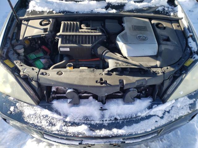 Photo 12 from auction – 2006 LEXUS RX 400 with VIN JTJGW31U960004246