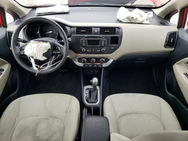 Photo 8 from auction – 2013 KIA RIO LX with VIN KNADM4A35D6219784