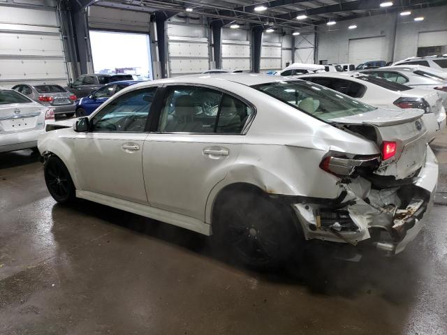 Photo 2 from auction – 2010 SUBARU LEGACY 2.5 with VIN 4S3BMBC61A3226539