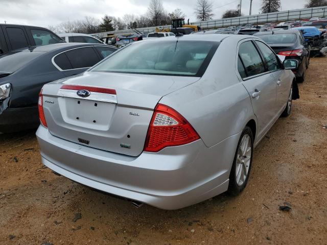 Photo 3 from auction – 2010 FORD FUSION SEL with VIN 3FAHP0JG3AR288355