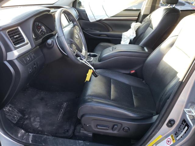 Photo 7 from auction – 2014 TOYOTA HIGHLANDER with VIN 5TDYKRFH7ES009250