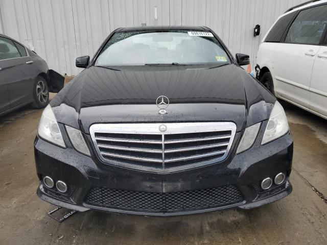 Photo 5 from auction – 2010 MERCEDES-BENZ E 350 4MAT with VIN WDDHF8HB6AA145244