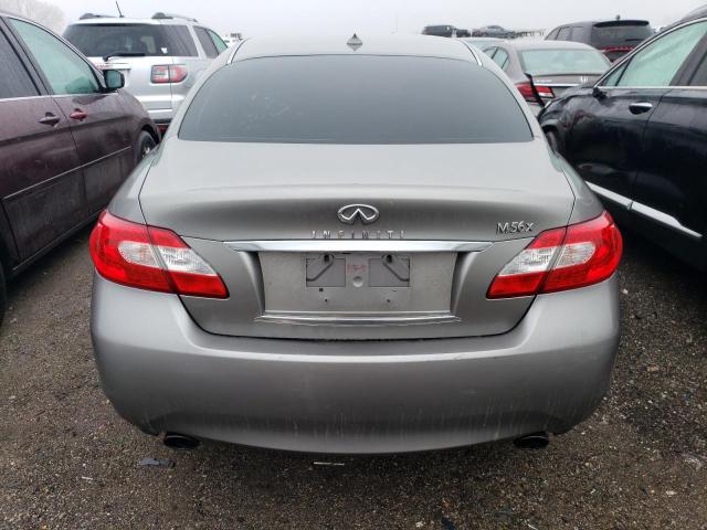 Photo 6 from auction – 2011 INFINITI M56 X with VIN JN1AY1AR3BM570024
