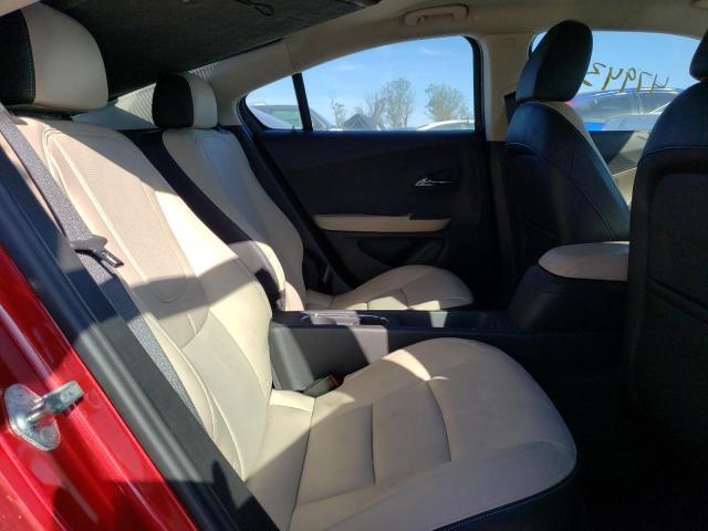 Photo 10 from auction – 2012 CHEVROLET VOLT with VIN 1G1RD6E47CU101262