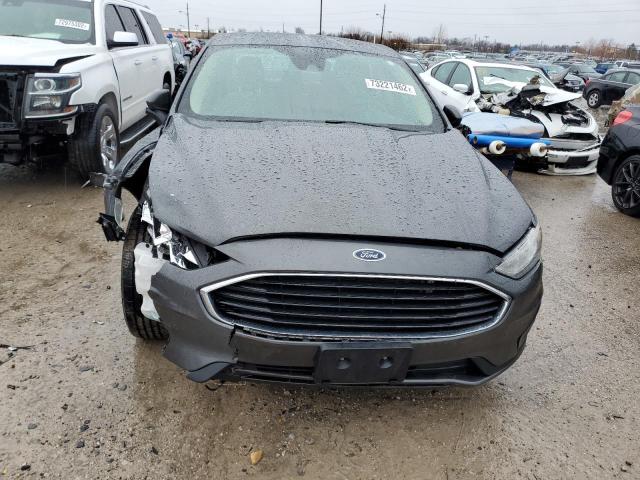 Photo 5 from auction – 2020 FORD FUSION S with VIN 3FA6P0G70LR233153
