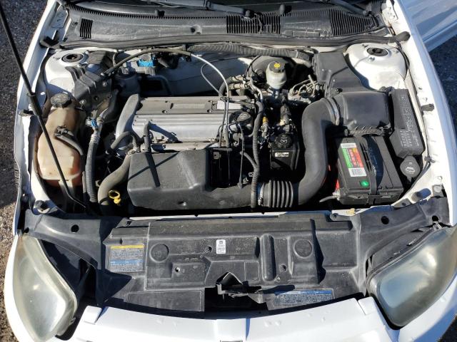 Photo 11 from auction – 2003 CHEVROLET CAVALIER with VIN 1G1JC52F437200040
