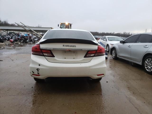 Photo 6 from auction – 2014 HONDA CIVIC LX with VIN 19XFB2F57EE046071