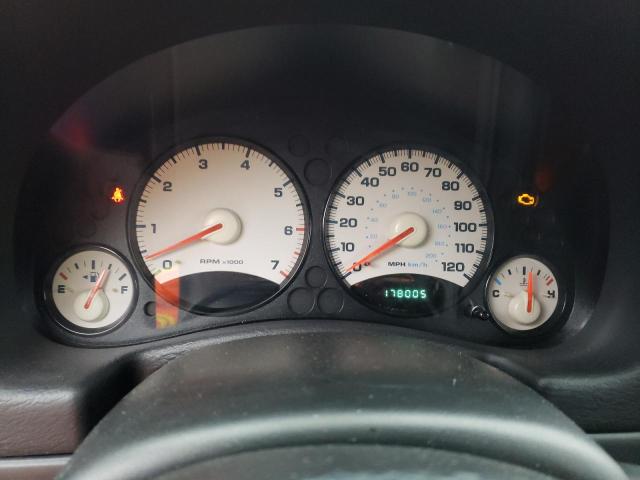 Photo 9 from auction – 2004 JEEP LIBERTY SP with VIN 1J4GL48K04W202403