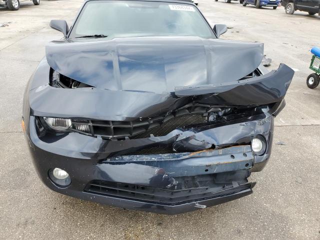 Photo 11 from auction – 2013 CHEVROLET CAMARO LT with VIN 2G1FC3D37D9125668