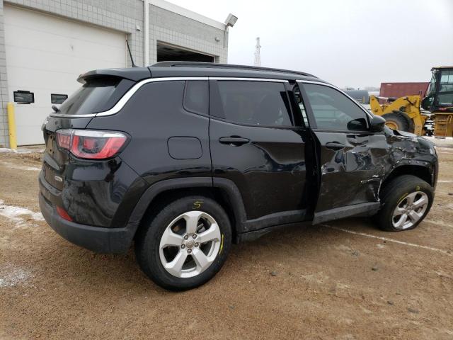 Photo 3 from auction – 2018 JEEP COMPASS LA with VIN 3C4NJDBBXJT479945