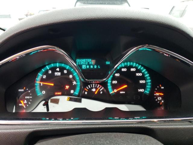 Photo 9 from auction – 2014 CHEVROLET TRAVERSE L with VIN 1GNKVGKD3EJ146954