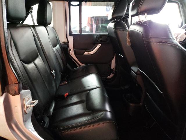 Photo 10 from auction – 2014 JEEP WRANGLER U with VIN 1C4HJWFG2EL244679