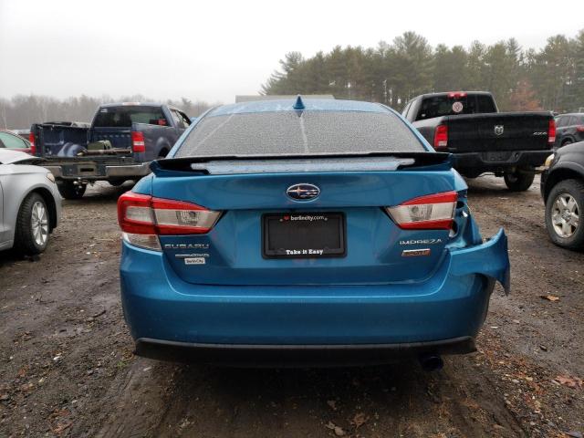 Photo 6 from auction – 2018 SUBARU IMPREZA SP with VIN 4S3GKAK67J3614835