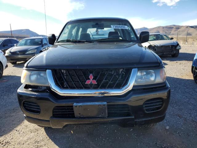 Photo 5 from auction – 2001 MITSUBISHI MONTERO SP with VIN JA4MT21H01P020597
