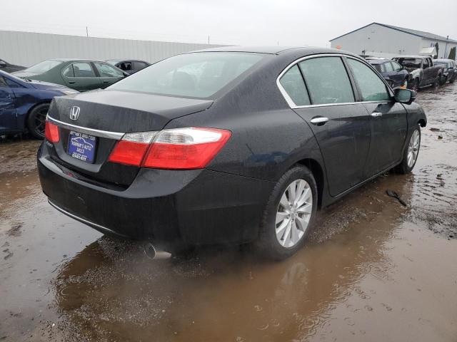 Photo 3 from auction – 2014 HONDA ACCORD EX with VIN 1HGCR2F7XEA227301