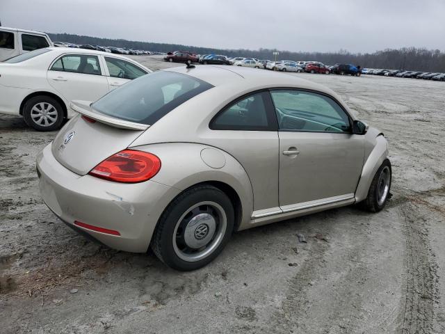 Photo 3 from auction – 2012 VOLKSWAGEN BEETLE with VIN 3VWJP7AT8CM645513