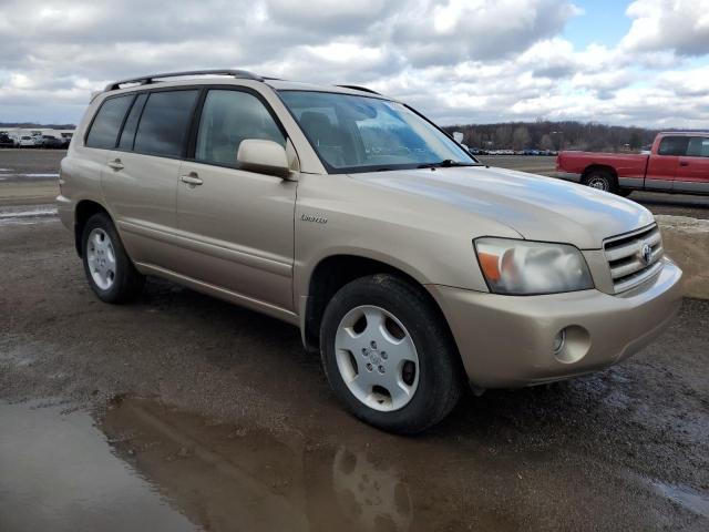 Photo 4 from auction – 2006 TOYOTA HIGHLANDER with VIN JTEDP21A160094250