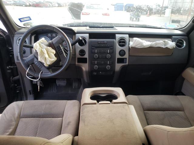 Photo 8 from auction – 2009 FORD F150 SUPER with VIN 1FTRW12859FA67704