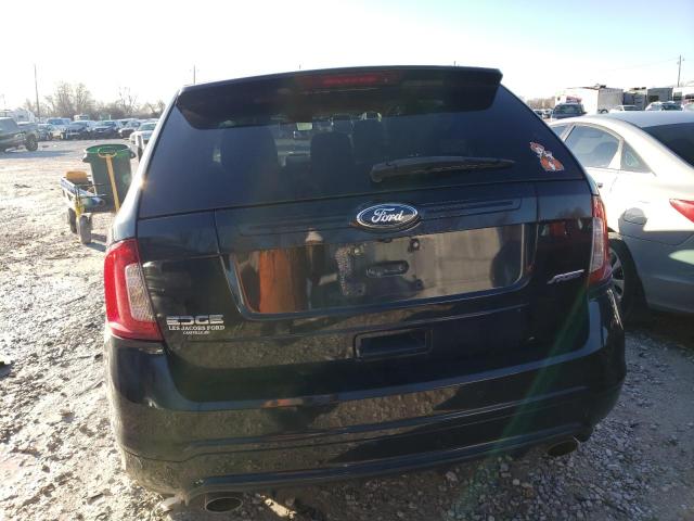 Photo 6 from auction – 2011 FORD EDGE SPORT with VIN 2FMDK3AK7BBA78477