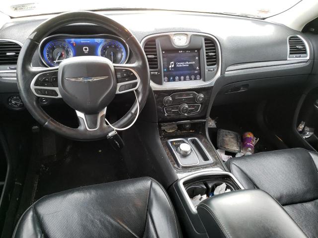 Photo 8 from auction – 2017 CHRYSLER 300C with VIN 2C3CCAEG2HH596546