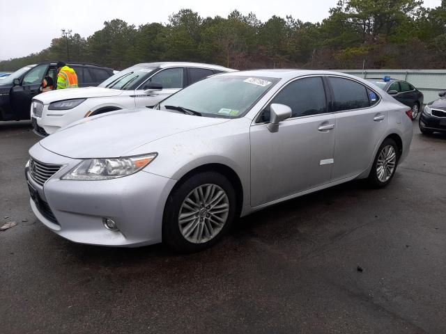 LEXUS ES 350 2015 with VIN JTHBK1GG4F2199495 - Photo from auction