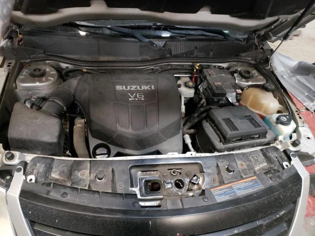 Zdjęcie 12 z aukcji – 2008 SUZUKI XL7 z VIN 2S3DB117586102556