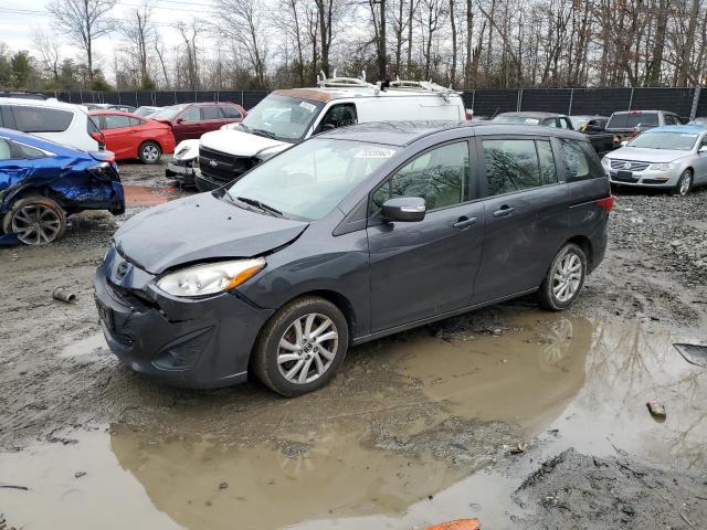 Photo 1 from auction – 2014 MAZDA 5 SPORT with VIN JM1CW2BL8E0174968