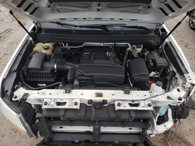 Photo 11 from auction – 2017 CHEVROLET COLORADO with VIN 1GCHSBEA9H1245945