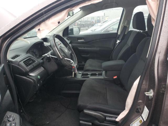 Photo 7 from auction – 2015 HONDA CR-V LX with VIN 2HKRM4H37FH602441
