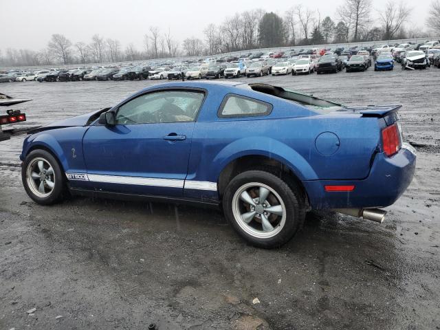 Photo 2 from auction – 2007 FORD MUSTANG with VIN 1ZVFT80N875370473