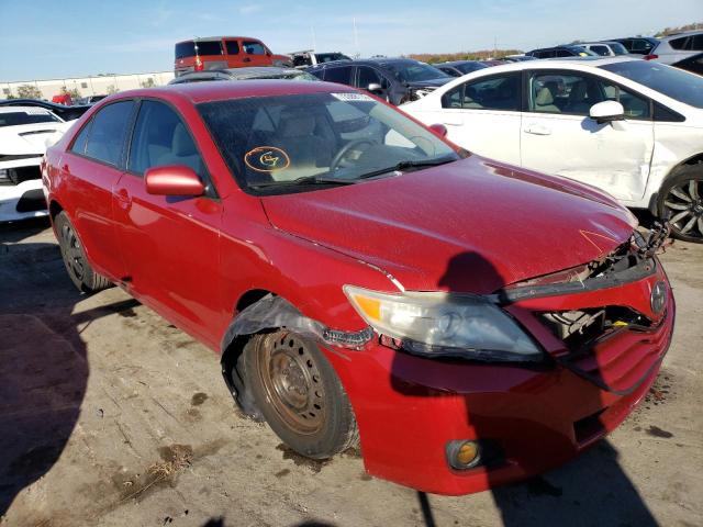 Photo 4 from auction – 2010 TOYOTA CAMRY BASE with VIN 4T1BF3EK1AU108037