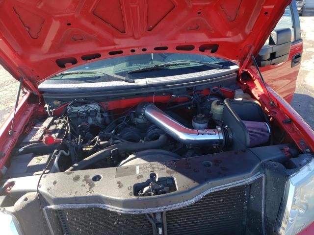 Photo 11 from auction – 2006 FORD F150 with VIN 1FTRF14586NA71878
