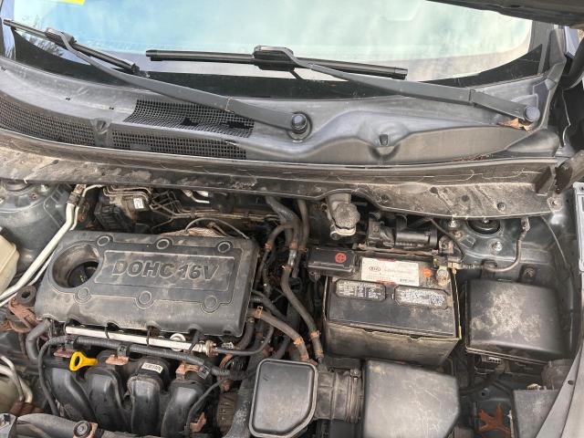 Foto 7 de la subasta – 2011 KIA SPORTAGE E con VIN KNDPCCA26B7090420