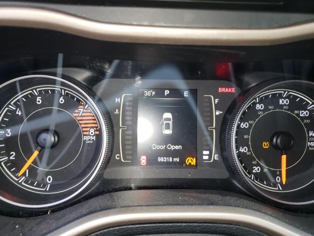 Photo 8 from auction – 2016 JEEP CHEROKEE L with VIN 1C4PJMCS6GW248471