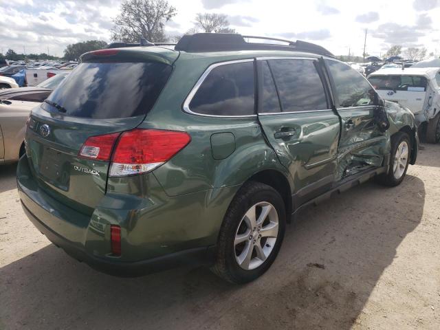 Photo 3 from auction – 2013 SUBARU OUTBACK 2. with VIN 4S4BRCKC6D3285259