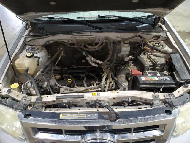 Photo 11 from auction – 2010 FORD ESCAPE XLT with VIN 1FMCU0D74AKA30046
