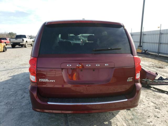 Photo 6 from auction – 2018 DODGE GRAND CARA with VIN 2C4RDGEG6JR341047