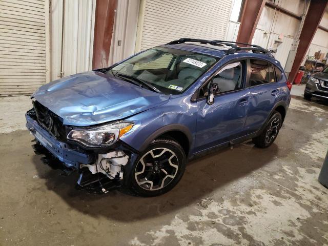 SUBARU CROSSTREK 2016 with VIN JF2GPABCXG8336047 - Photo from auction