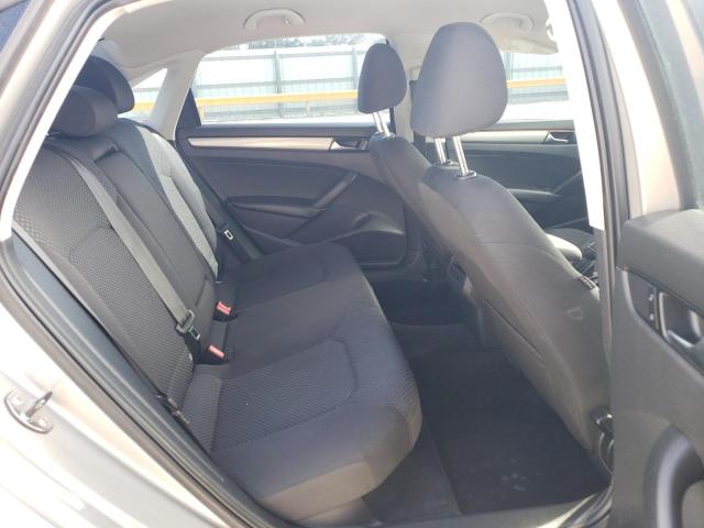 Photo 10 from auction – 2012 VOLKSWAGEN PASSAT S with VIN 1VWAP7A37CC046166