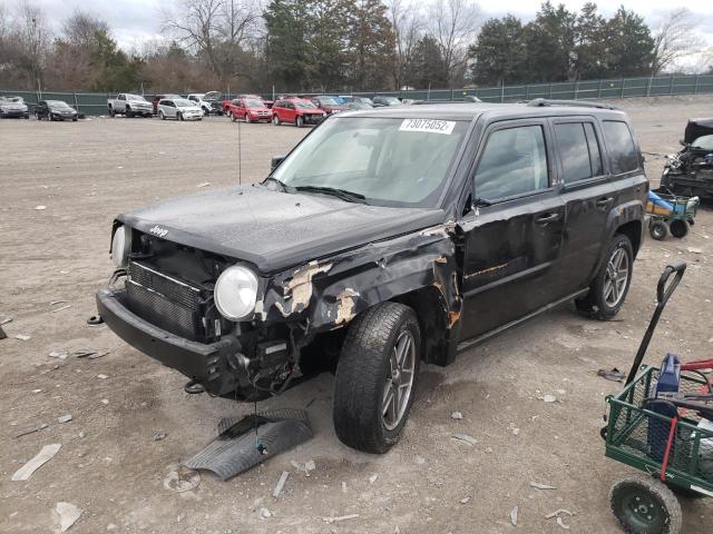 Photo 1 from auction – 2009 JEEP PATRIOT SP with VIN 1J4FF28B49D249427