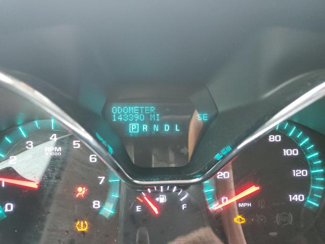 Photo 9 from auction – 2013 CHEVROLET TRAVERSE L with VIN 1GNKRFED6DJ102097