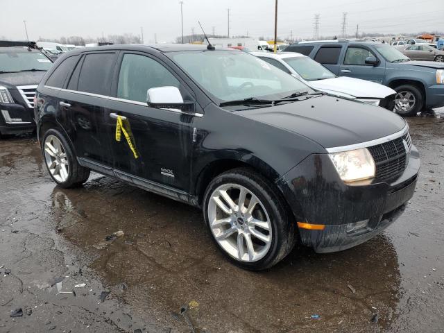 Photo 4 from auction – 2010 LINCOLN MKX with VIN 2LMDJ8JC4ABJ25184