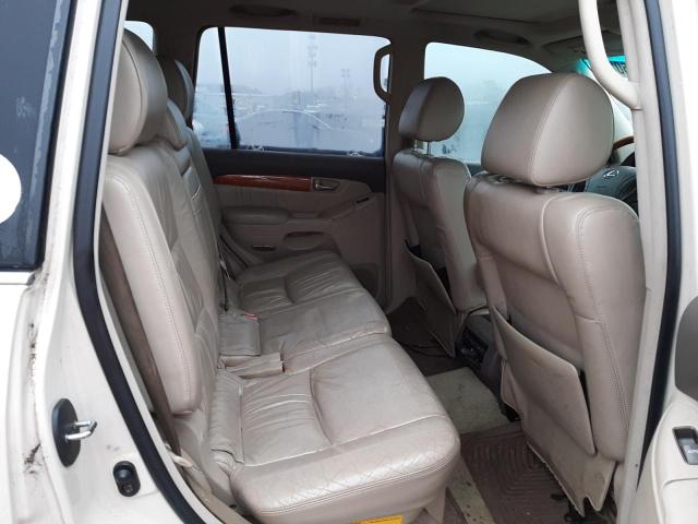 Photo 11 from auction – 2003 LEXUS GX 470 with VIN JTJBT20X030019237