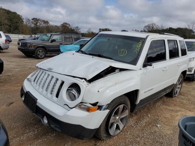 JEEP PATRIOT LA 2016 with VIN 1C4NJRFB2GD737784 - Photo from auction