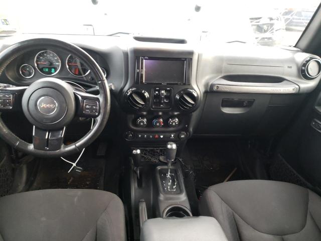 Photo 8 from auction – 2016 JEEP WRANGLER U with VIN 1C4HJWDG8GL182971