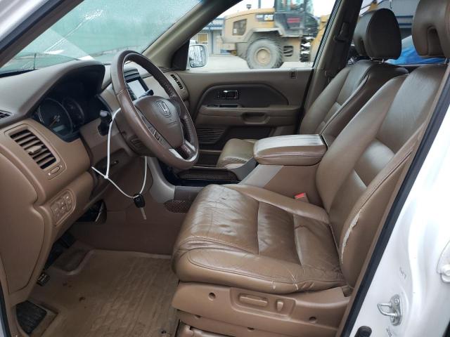 Photo 7 from auction – 2007 HONDA PILOT EXL with VIN 2HKYF18707H511245