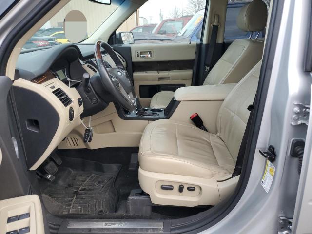 Photo 7 from auction – 2014 FORD FLEX LIMIT with VIN 2FMGK5D86EBD40454