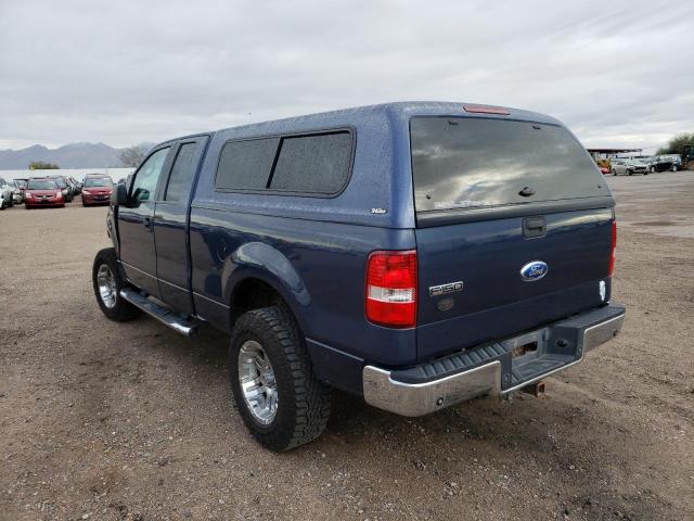 Photo 2 from auction – 2006 FORD F150 with VIN 1FTPX14V76NB64623